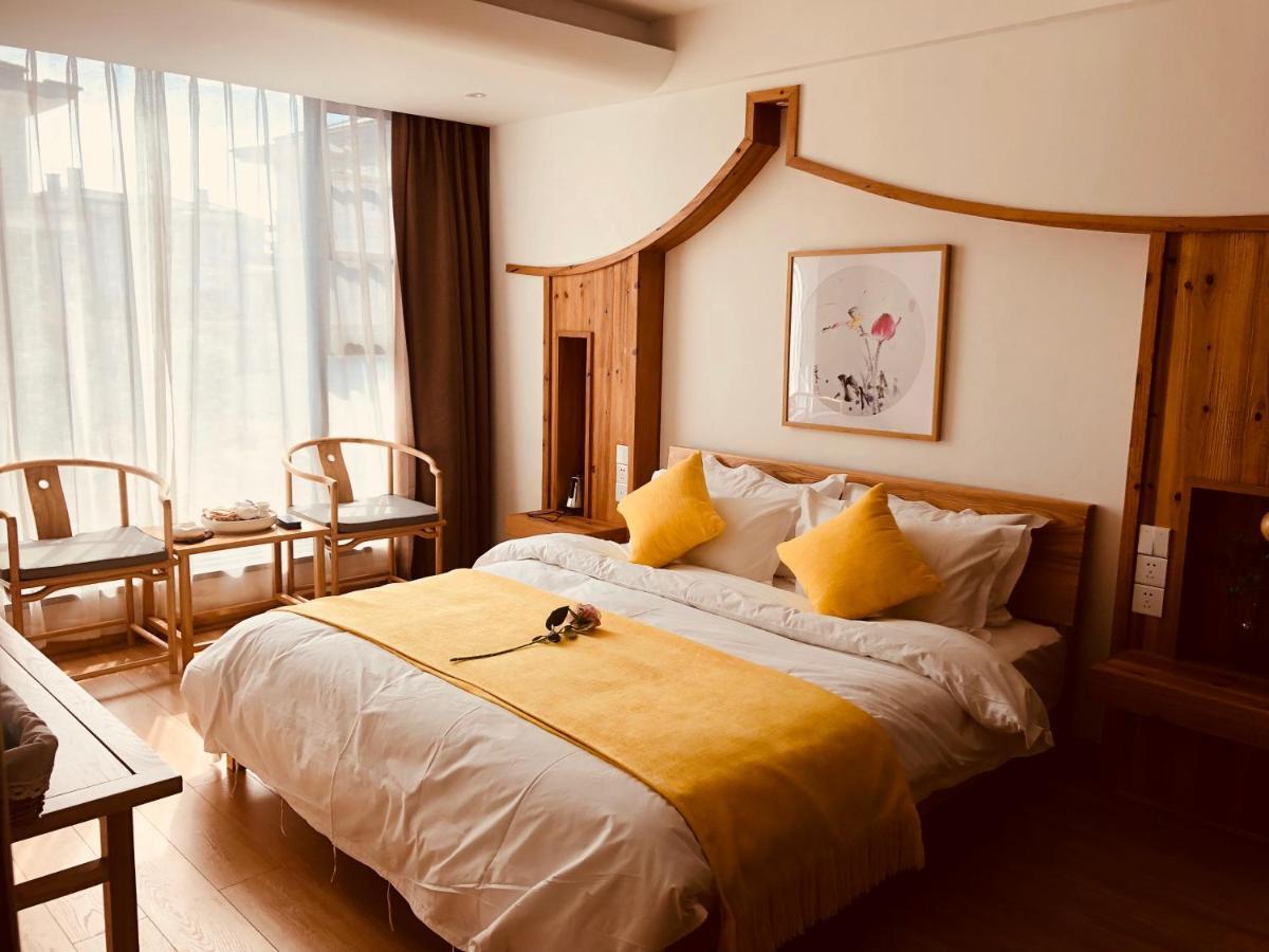 Wuyishan Da Fang Ju Guesthouse 외부 사진